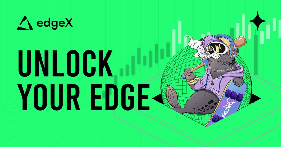 been using edgeX mobile for two weeks now
threw $80k around yesterday and slippage was basically nothing
checked DeFiLlama and saw they made $2.26M in fees just today
all going to treasury before token even exists
starting to feel like i picked the right horse
<a href="/edgeX_exchange/">edgeX🦭</a>