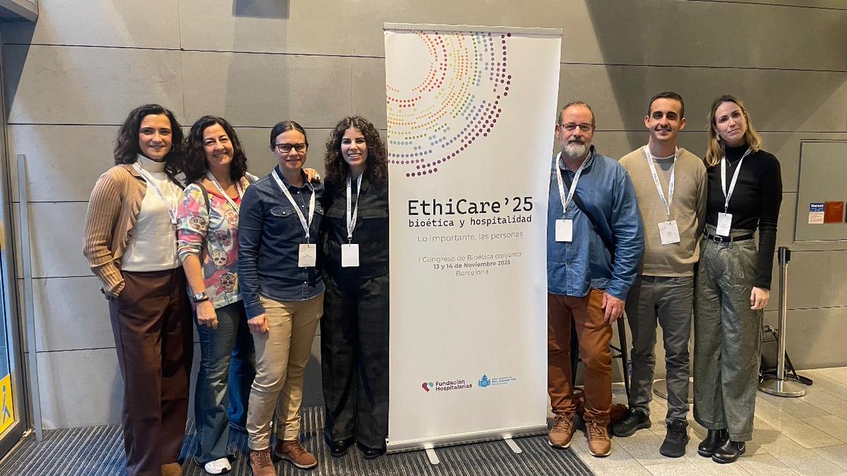 Fundación Hospitalarias Madrid | Hospital General tweet media