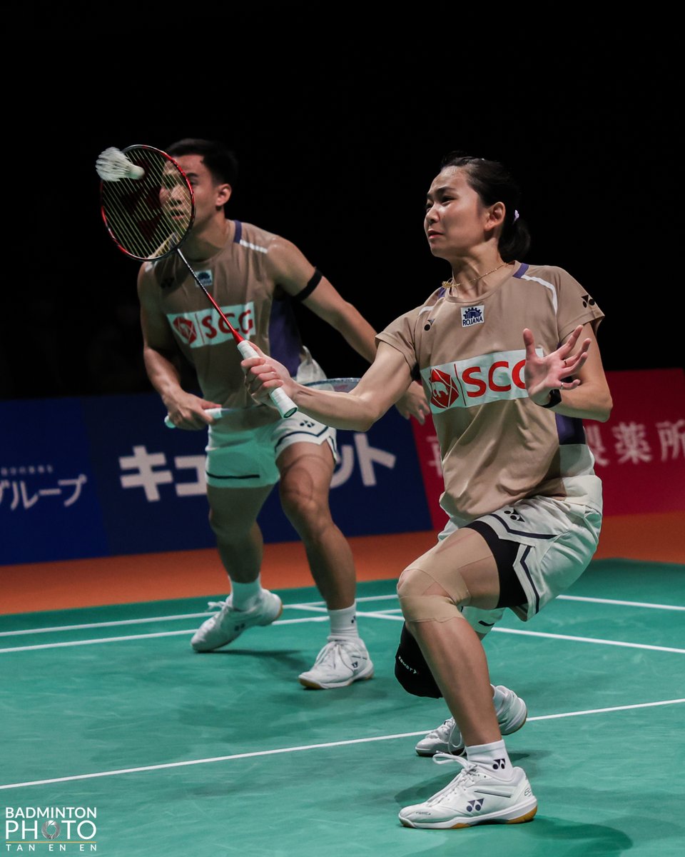 There were some notable achievements at the recently concluded #KumamotoMasters2025.

🔵 Gregoria Mariska Tunjung achieved the rare distinction of contesting a third consecutive final at the same tournament, having won the Kumamoto Masters in 2023, before losing in the final in