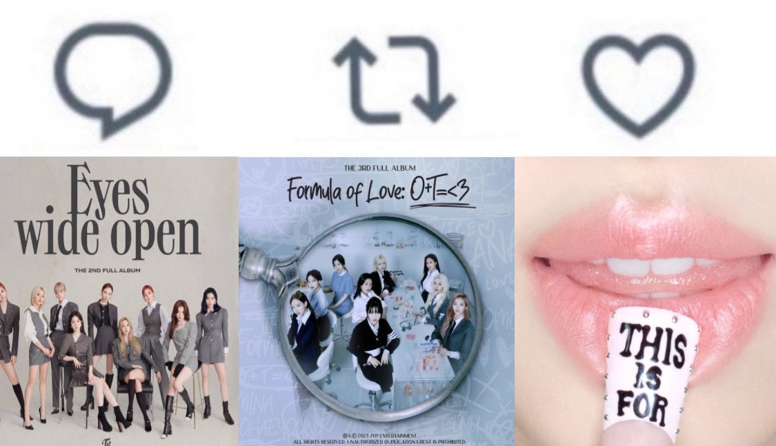 ICONICONCE's tweet image. What is Twice’s best full album ?