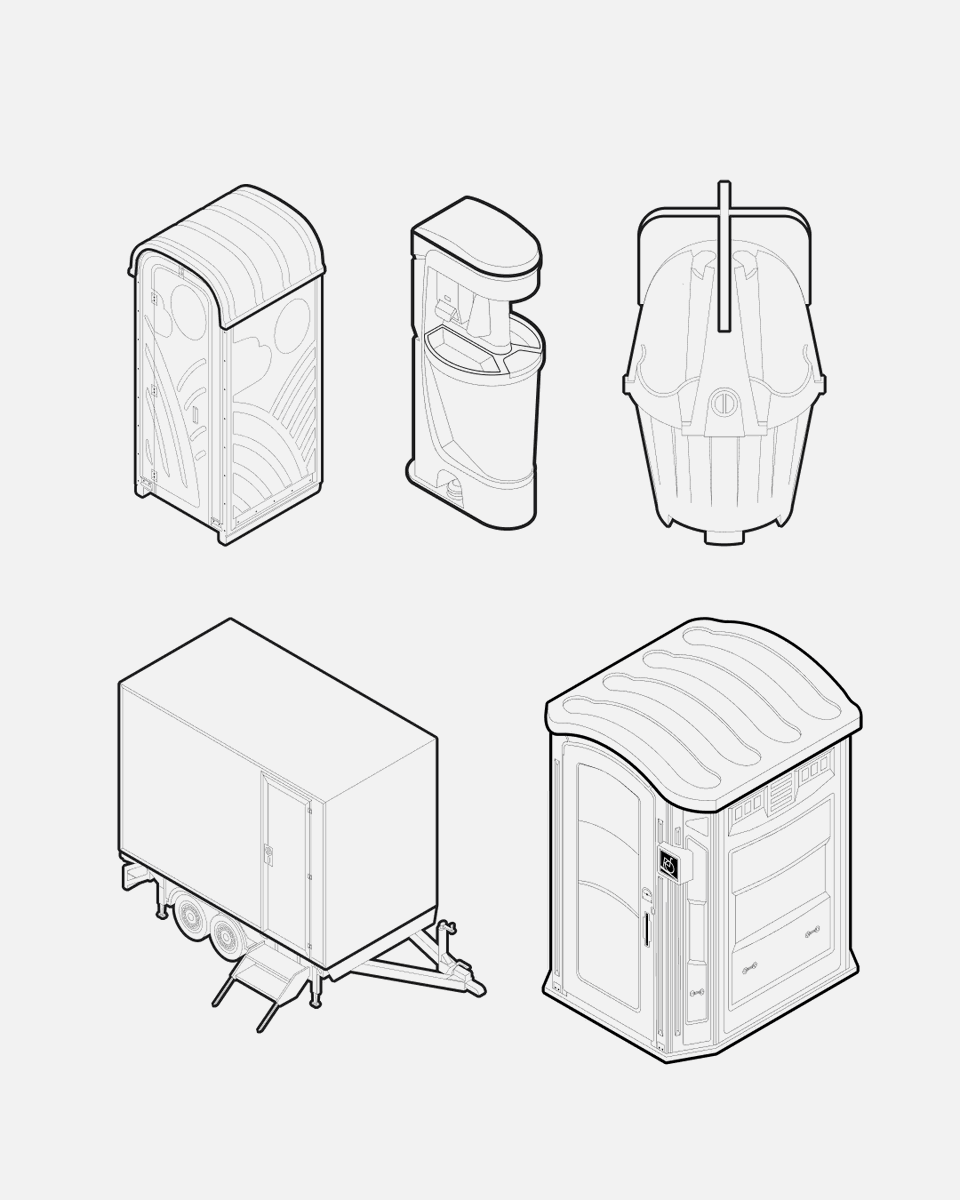 whitecube_be's tweet image. Turning portable toilets into a clean, bold and memorable brand.

A tricky brief turned into a fun design challenge.

 👉 locardenne.be

 #WebDesign #Branding #Whitecube #LocArdenne