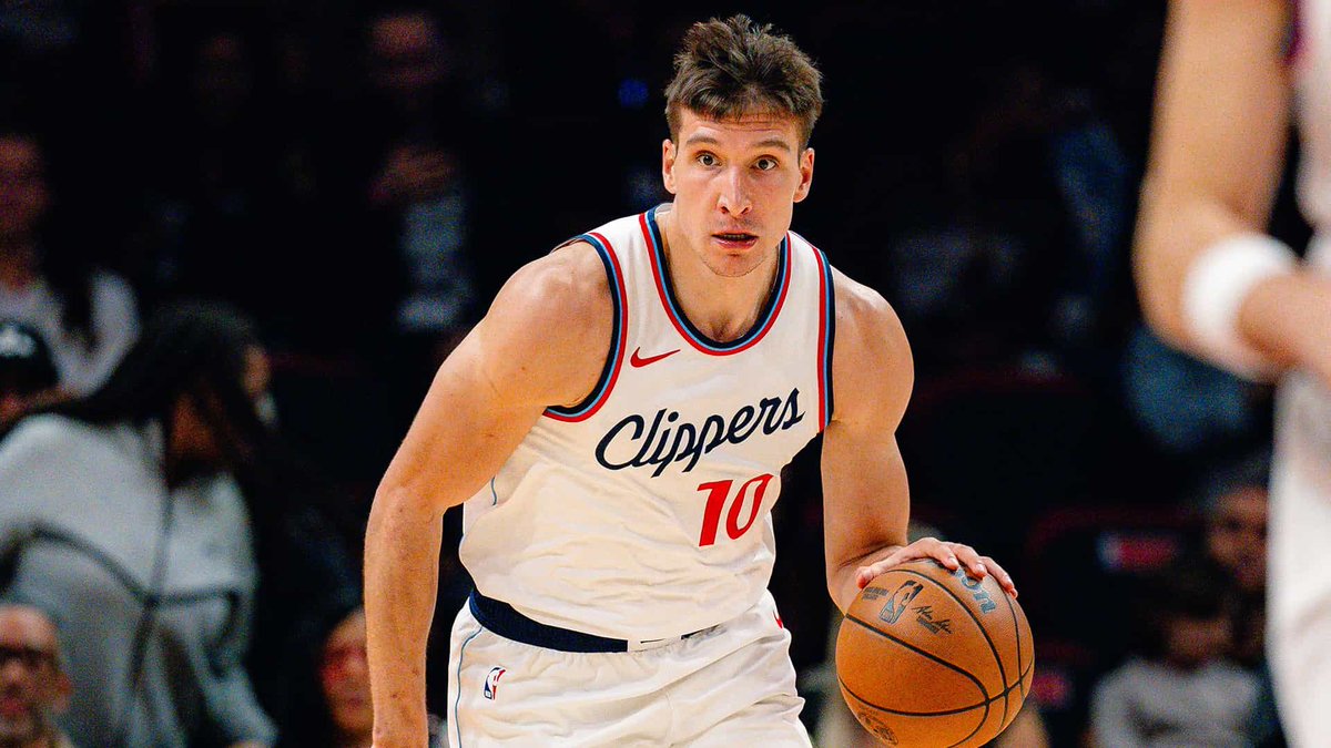 FastBreakTips's tweet image. #NBA 

🗓️ 20-11 

🎯 pick n*1 : 

Embiid over 17,5 points 
@ 1,87 💰 1.5% 

On repart à la guerre avec Embiid et cette ligne plutôt basse, 
il passe l’over 6/7 matchs. Pour moi il a environ 70% de chance de passer cette over même en 20-26mn.

🎯 pick n*2 : 

Bogdanovic over 13,5…