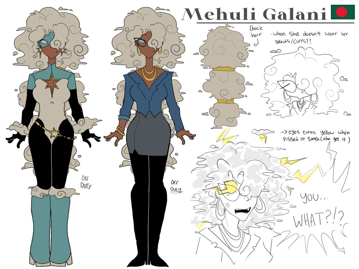 5cribbledotaii's tweet image. My #dispatchoc !! Except im ass at template #dispatch #dispatchgame