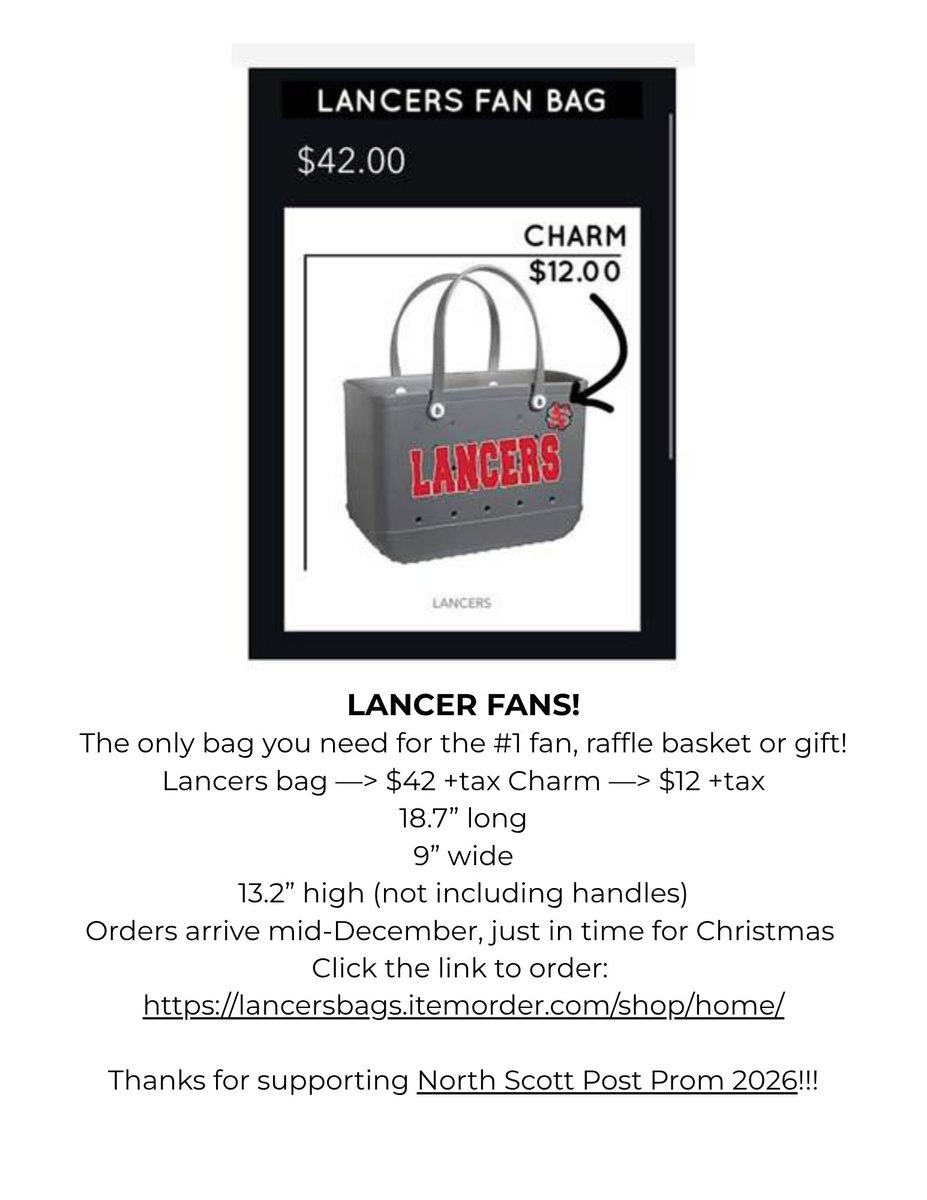 North Scott Schools tweet media