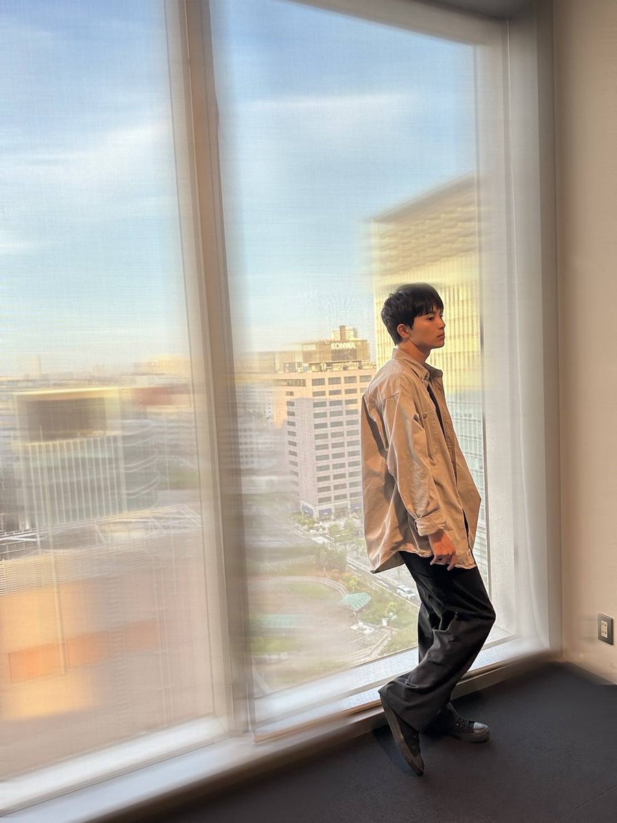 放送情報🔥

「地獄は善意で出来ている」
本日第6話放送！

TVerはこちらから
👇
tver.jp/episodes/episq…

また、FODでは全話配信中👀
キメてるタクちゃん✨

#PR
#じごでき
#草川拓弥