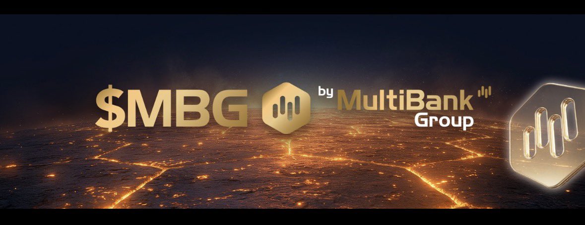 GrandeeTG's tweet image. About  @multibank_io 

MultiBank Group (MBG) is an established trad-finance firm (since 2005) expanding into Web3 with its own utility token MBG that powers a solid multi-pillar ecosystem.  

Key features :
- a regulated crypto platform (spot + derivatives) under…