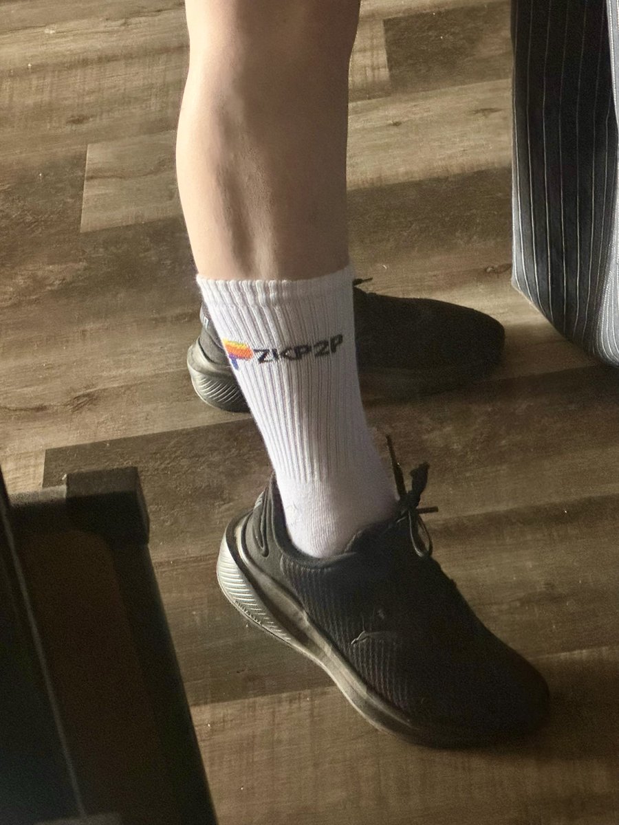 CatMcGeeCode's tweet image. Morning run feat @zkp2p