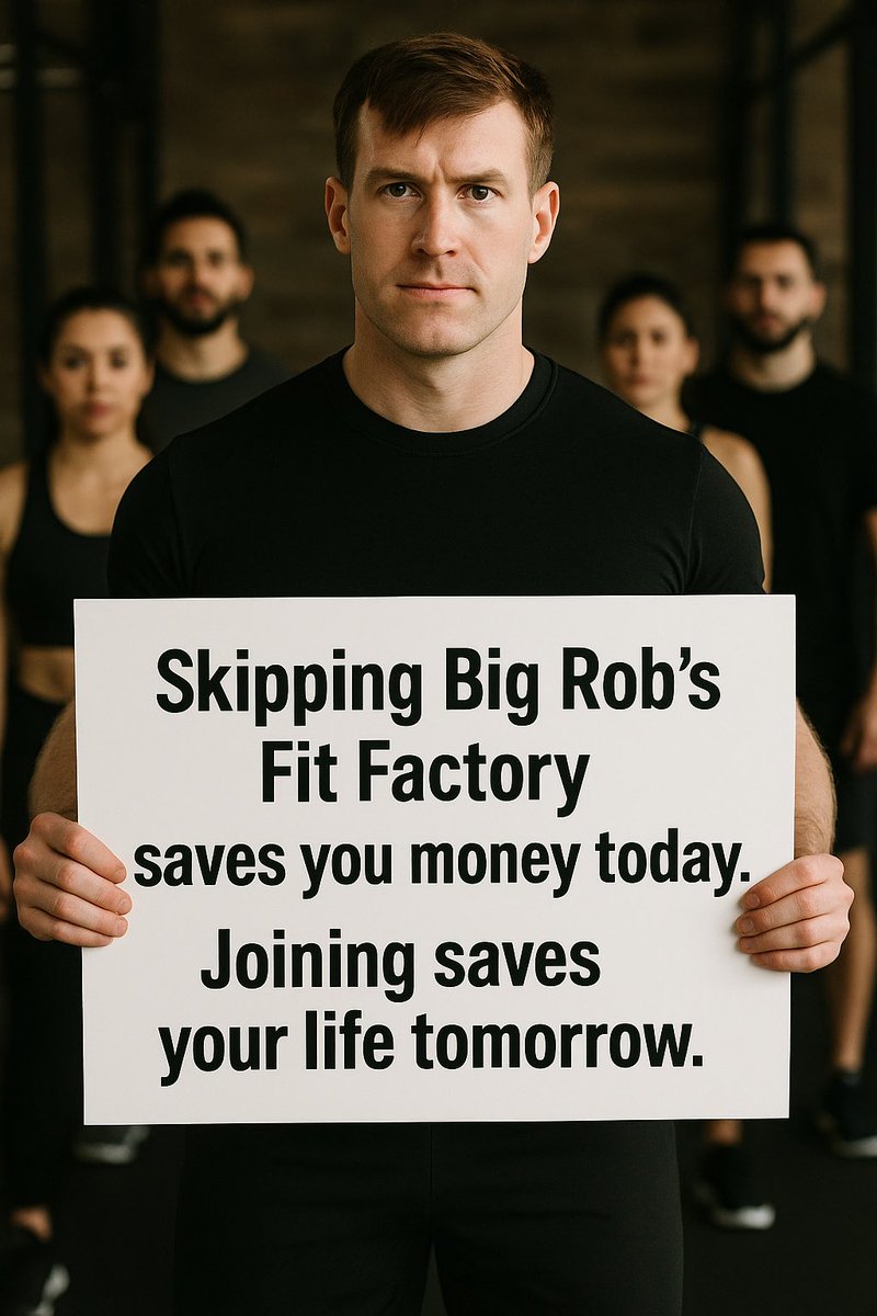 Big Rob’s Fit Factory (@LandersRob) / Posts / X