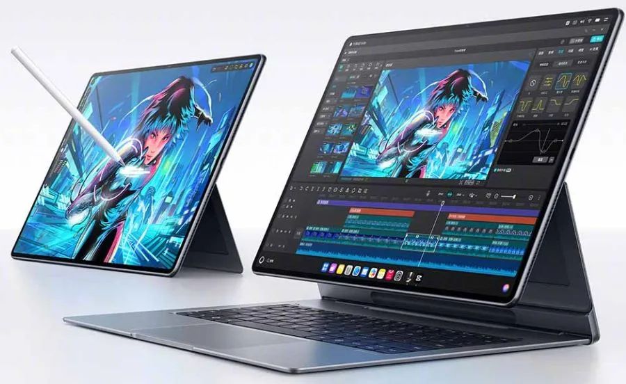 BlogNT's tweet image. 🤯💻 Huawei MatePad Edge : l&apos;hybride sous HarmonyOS qui peut faire tourner des applications Windows ! Le futur du 2-en-1 est en pleine mutation. 🔥👇

blog-nouvelles-technologies.fr/349852/matepad…

#MatePadEdge #HarmonyOS #WindowsApps #Tech #Nouveauté #Futur