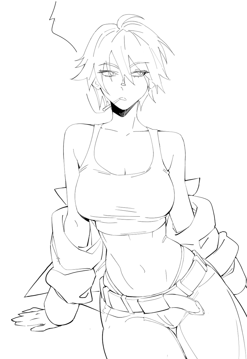 knives🔪 (Commissions Open) tweet media