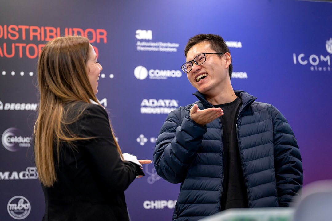 Icomppluselec's tweet image. ¡Último día en @Matelec_!
Tres días que han pasado volando. 
Hoy solo queremos decir: gracias a @SECARTYS, a todas las empresas del ecosistema y a todos los que pasasteis por nuestro stand.
Cerramos con nuevos proyectos, buena energía y ganas de más.
Nos vemos pronto!
#Matelec25