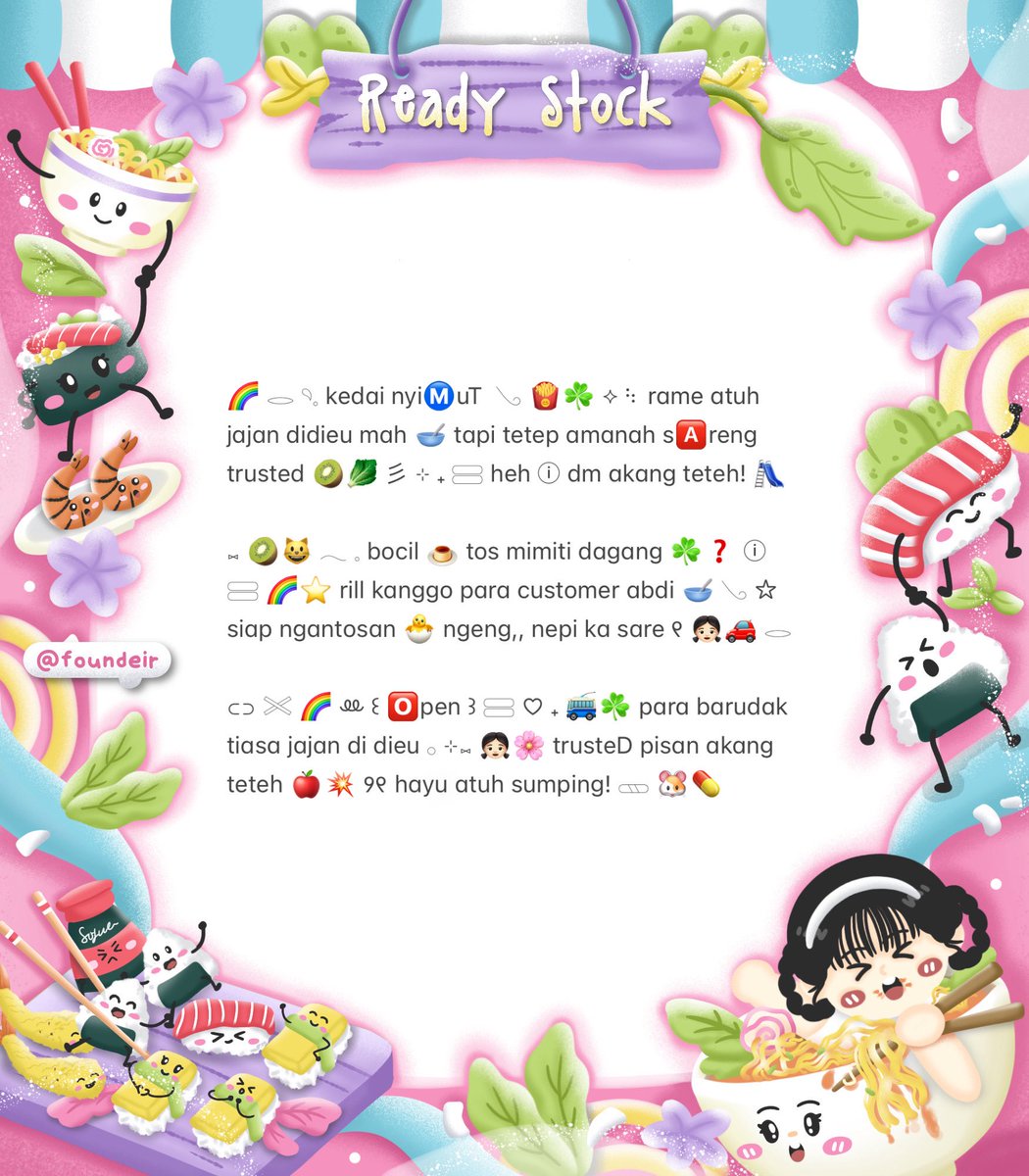 ofKathie's tweet image. ˚₊ ♡ help retweet? tysm!  ⊹ 💕🥛

ꕀ  🎀  𖦹   |   haloo akak! 🫧🚌 ada free bio dari kakak 𖠗  ꒰ @KINOYKEREN ꒱  യ   . . 🥣🐣 rulesnya ada dibawah ya 🍀🌸

💌 rules : 
——  ☆̲ reply wish baik untuk kak kinoy (kalau mau mutualan boleh reply yap) + no bio

𓄼 𓂋  #zonauang  ⊹