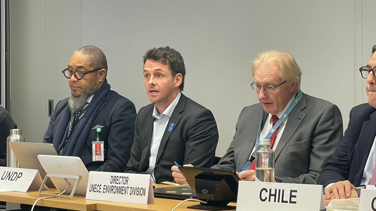 GENeva Environment Network tweet media