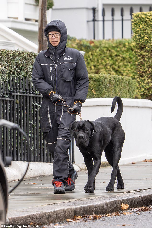 KillerDogWatch's tweet photo. If u choose a Cane Corso or other dangerous dog like Rottweiler for a dog you should have to pay an annual fee of say £500. That would discourage people from choosing them - especially irresponsible inconsiderate types that tend to pick these dogs.

https://t.co/e75eu6wbeI https://t.co/cJGgXiWzn6