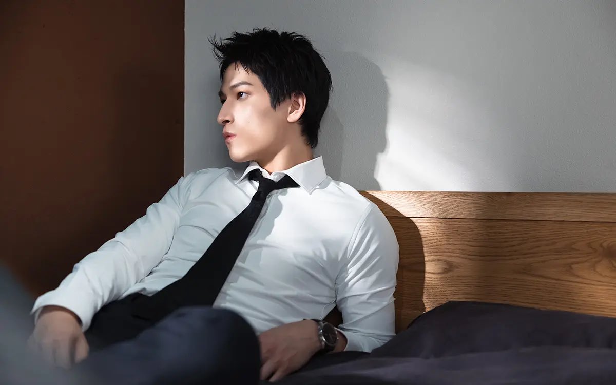 金城碧海 #KINJOSUKAI #스카이 【Oggi12月号未公開カット