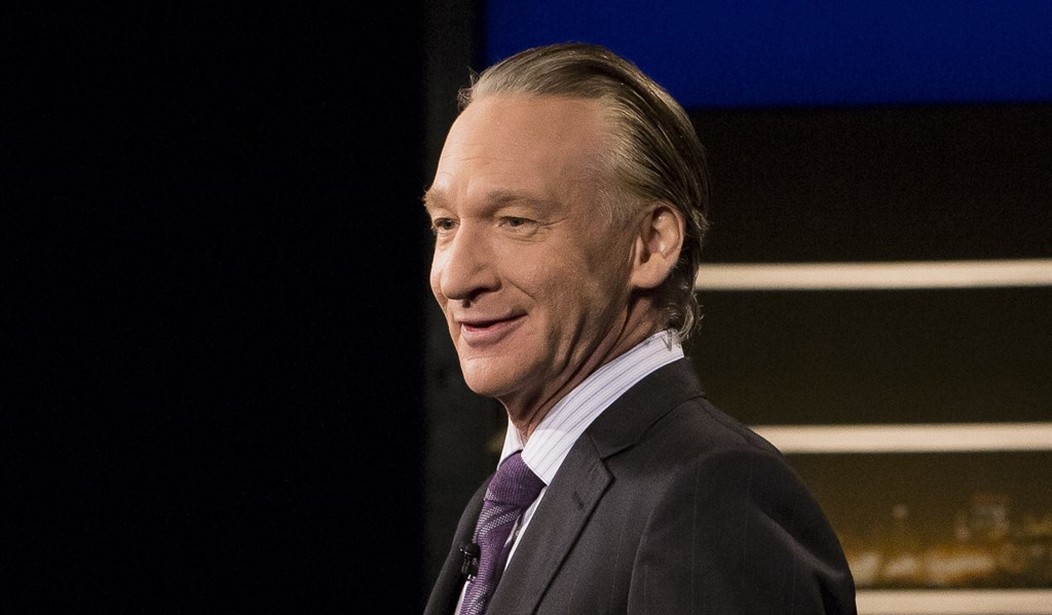 Bill Maher Explains Why He Doesn't Do Stand-Up Anymore.

HBO host Bill Maher, on his podcast "Club Random," told guest comedian Patton Oswalt

"I don’t want to be out there in this country, in this political atmosphere," Maher said. "I could get shot by the left or the right."