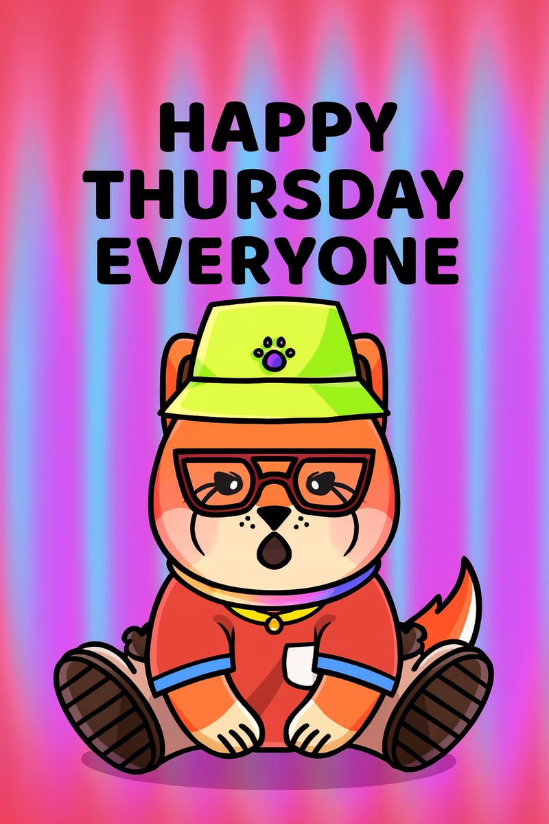 MicroPets_io's tweet image. Happy Thursday everyone 👀🐶

What are you excited about #MicroPets $PETS 🏆?