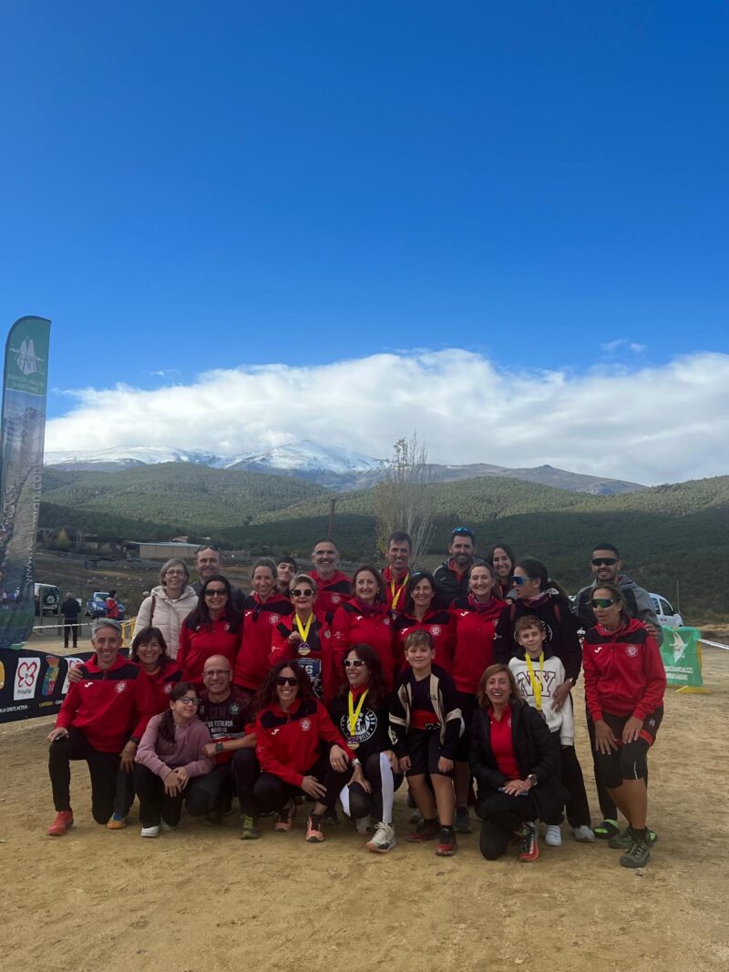 🏃🏽‍♂️El Club de Escalada de Marbella cierra la temporada arrasando en la Copa de Andalucía. 

🗣️Charlamos con María Maestro, su presidenta. 

ondacero.es/podcast/emisor… a través de <a href="/OndaCero_es/">Onda Cero</a>