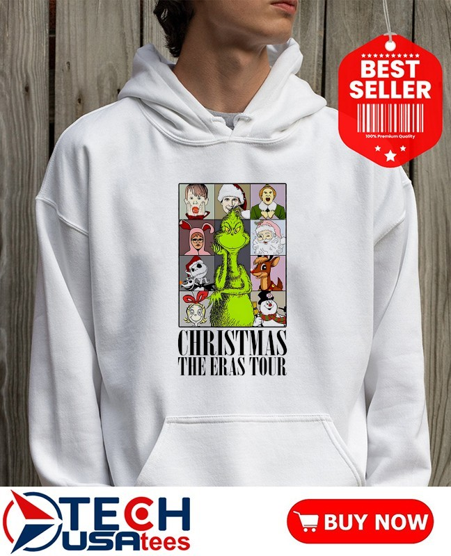 TechTeesUSA's tweet image. 🔥 Grinch Christmas Eras Tour 2025 shirt
Holiday heat is here—this hilarious Christmas drop won’t last long, snag yours fast!
Buy now: techteesusa.com/product/grinch…
#HolidayDrop #FunnyTees #HypeStyle #TechTeesUSA #LimitedEdition