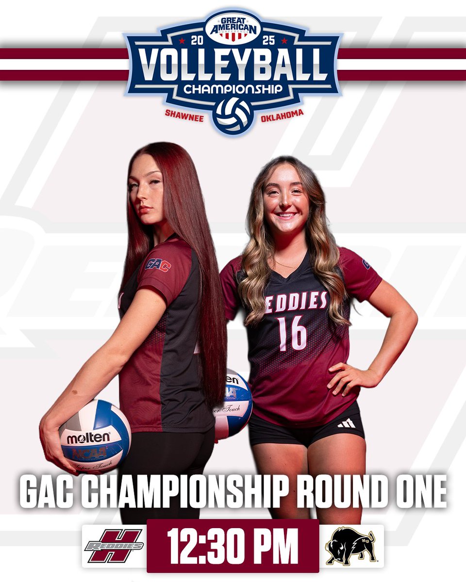 Henderson State Volleyball tweet media