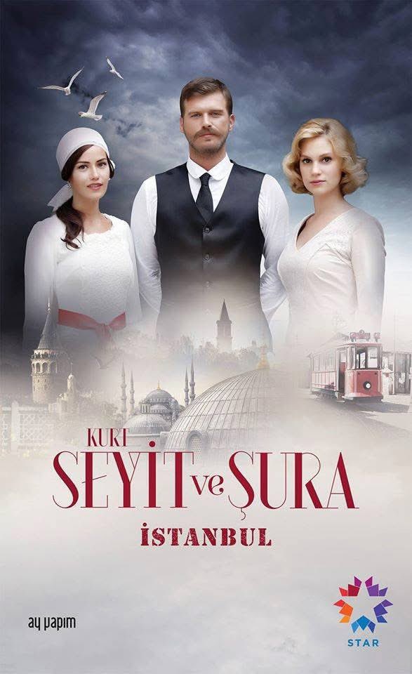 Kurt Seyit ve Şura 11 yıl önce bugün ekrana veda etmişti.

#kurtseyitveşura #kivanctatlitug #farahzeynepabdullah