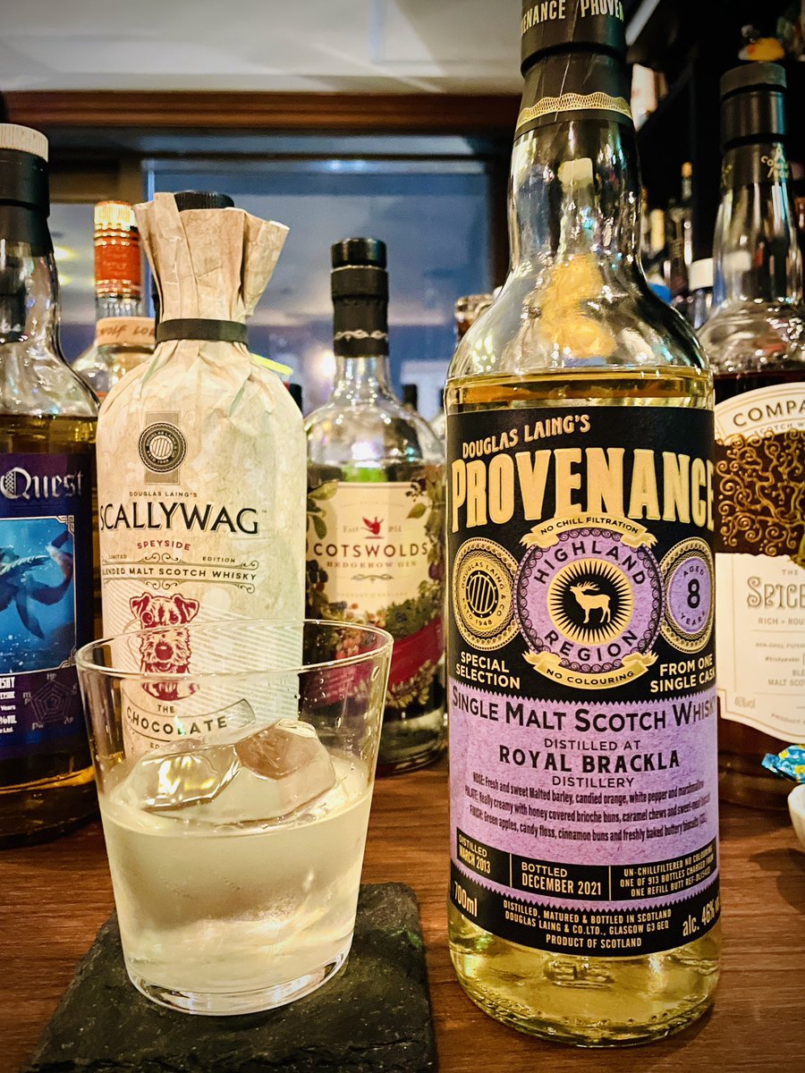 rohiruha86's tweet image. ⁡残業の疲れを癒すべく
@bar_privatestock さんへ。
⁡
ボトラーズのラインナップが
豊富すぎてついつい長居。
⁡
明日は振休。
心置きなく飲ませてもらいます(笑)
⁡
 #bar_privatestock 
 #singleminded 
 #scallywag 
 #provenance
 #ボトラーズウイスキー 
 #最近ロックにハマってる