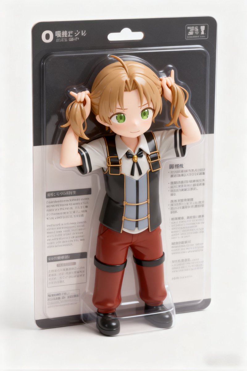 Musekoko（ロキシー教） (@MuseKoKomore) / Posts / X