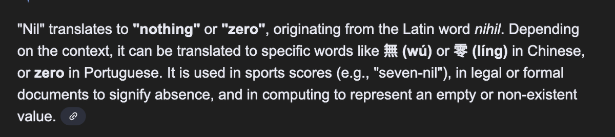 onchainquant's tweet image. Finally a project name that matches the price action

$NIL