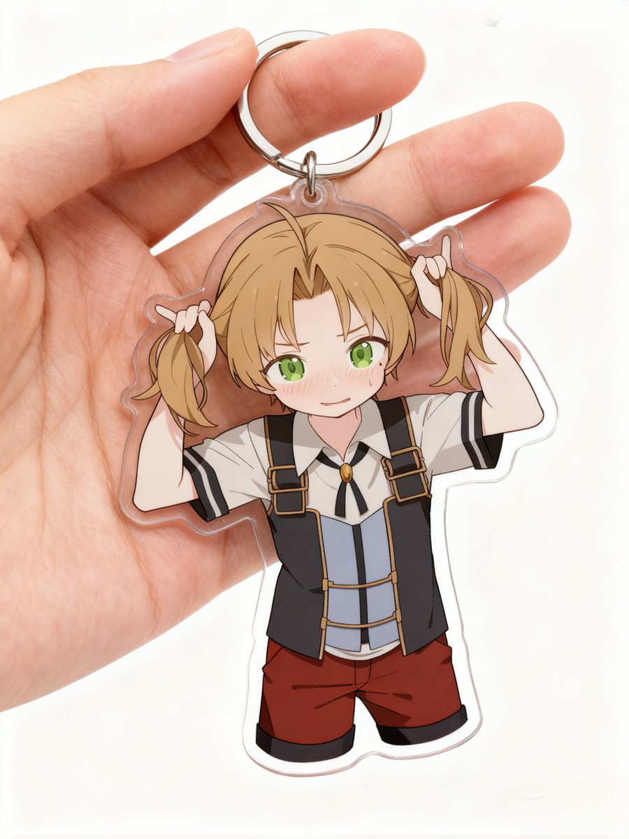 Musekoko（ロキシー教） (@MuseKoKomore) / Posts / X