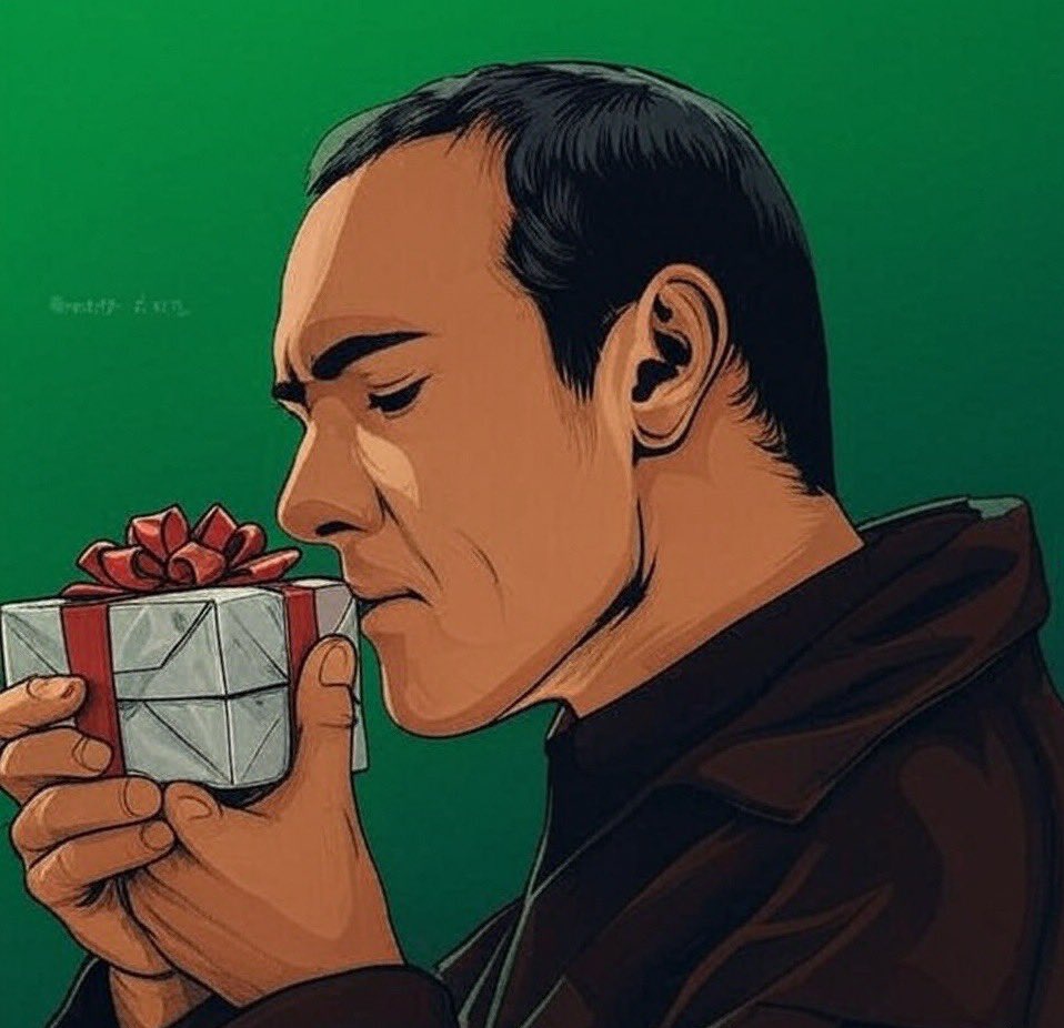 Giveaway to my community for the week.

0.1 sol to two degens
0.05 $SOL to one degen
0.2 #SOL to one degen

Must be following me and join my channel: T.me/KeysersSuspects (Turn on nots)

Tag four frens and drop your wallet in the comments. #Giveaway

GL! 🫡