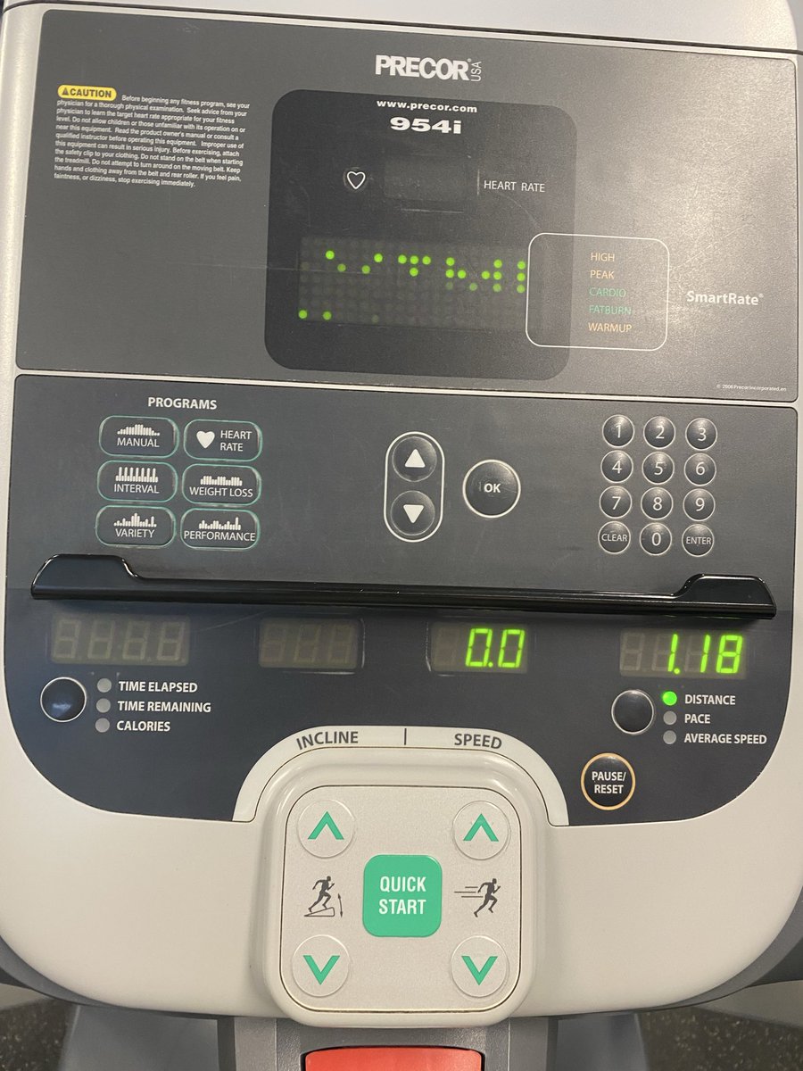 Yesterday’s lunchtime cardio. No cardio today, because it’s Thanksgiving lunch  in the office. Get strong.