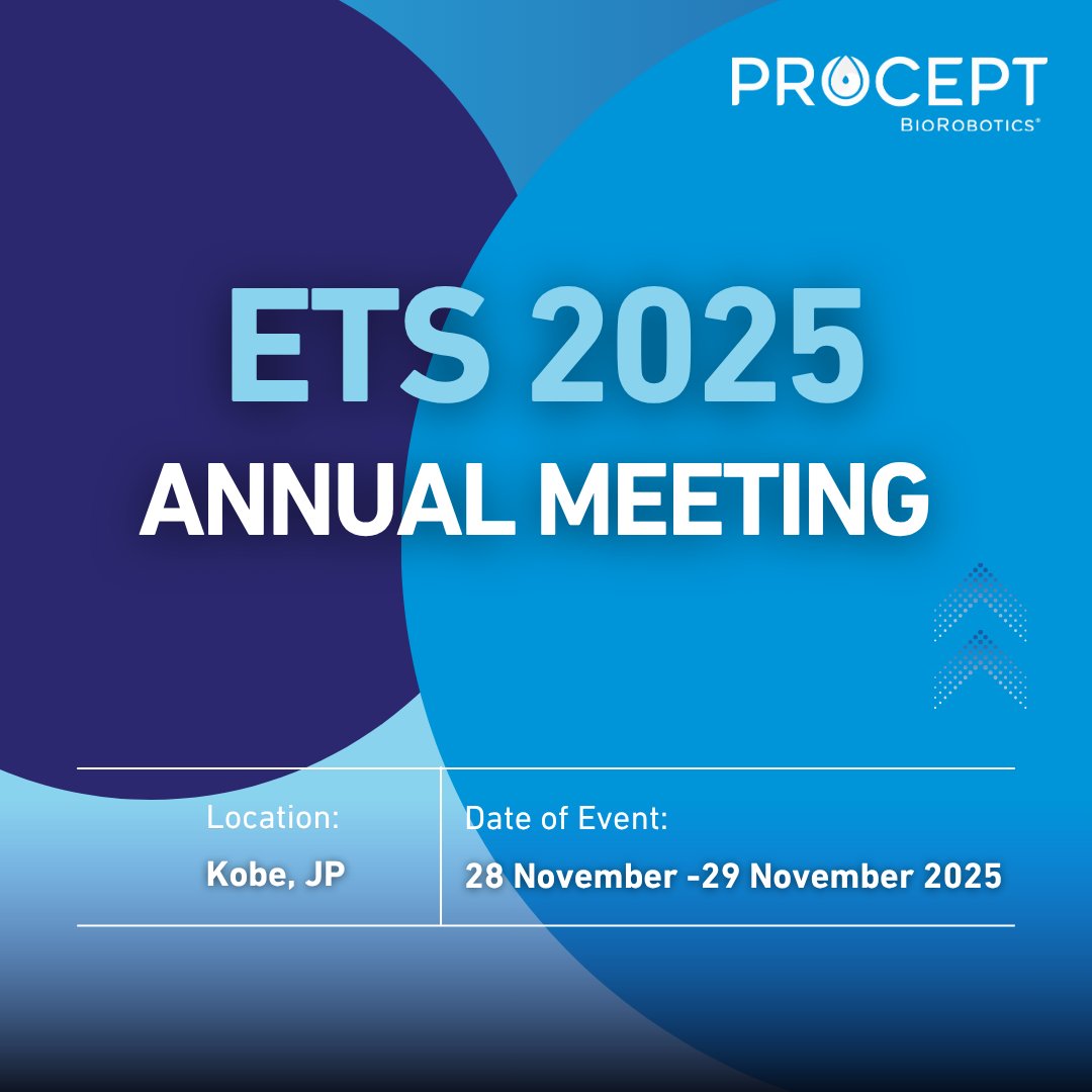 PROCEPT BioRobotics tweet media