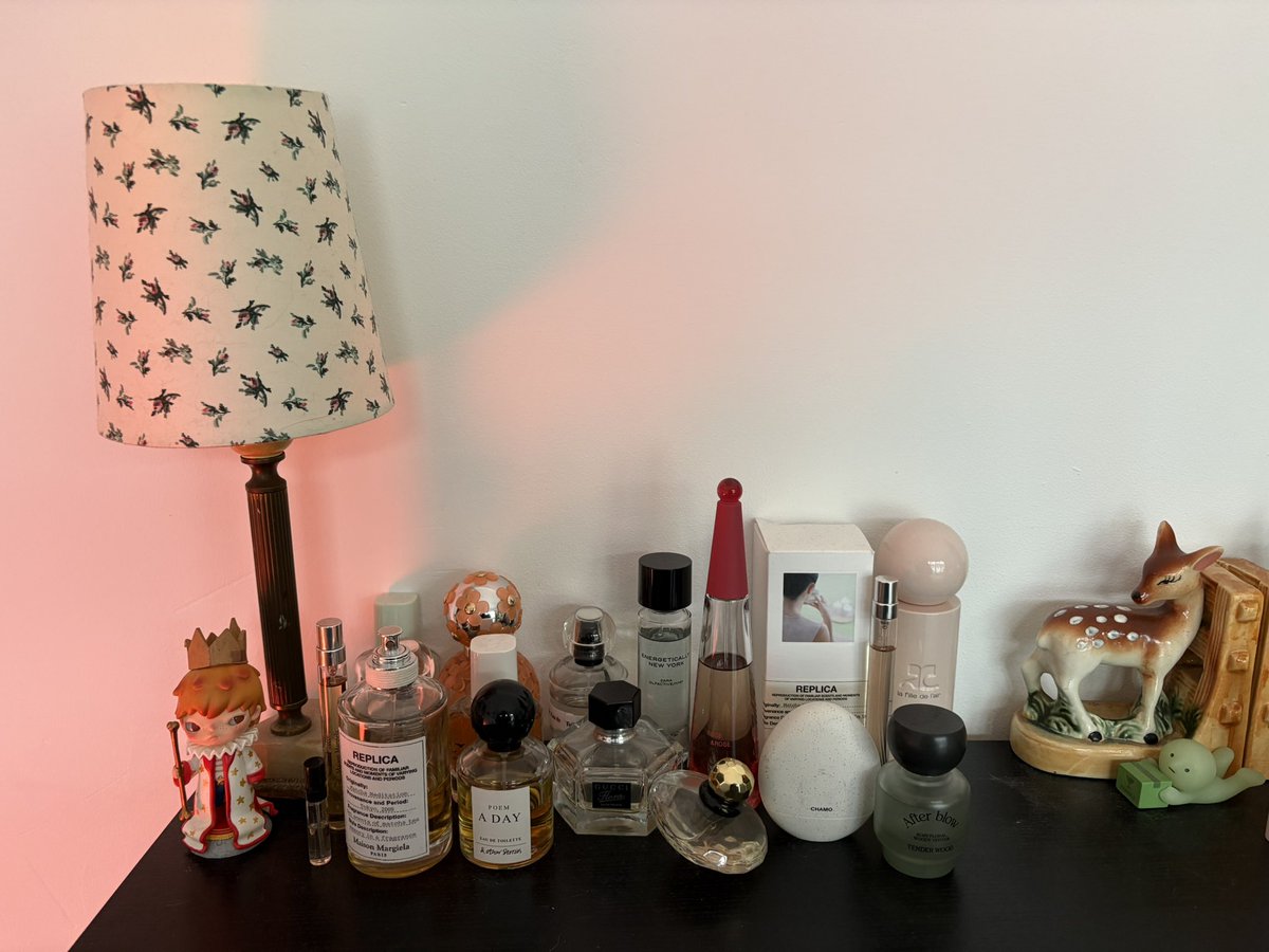 miuwillow's tweet image. little corners of my room