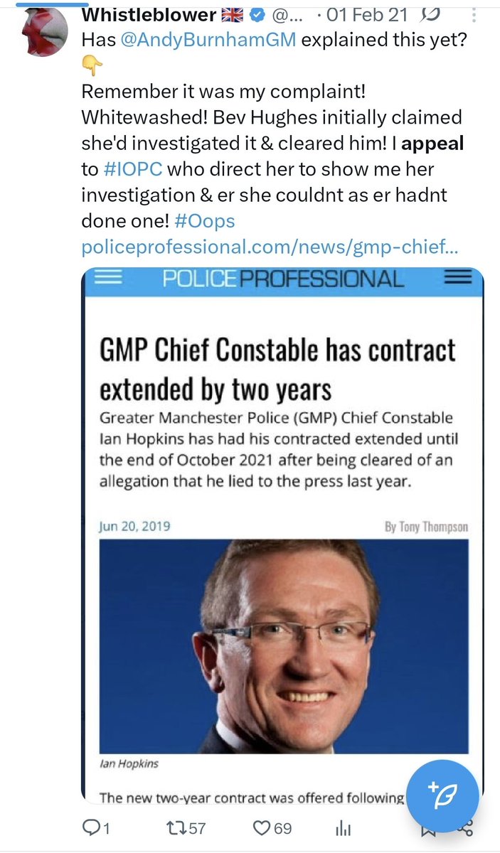 Whistleblower 🇬🇧 tweet media