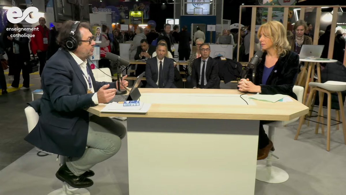 Enseignement catho tweet media