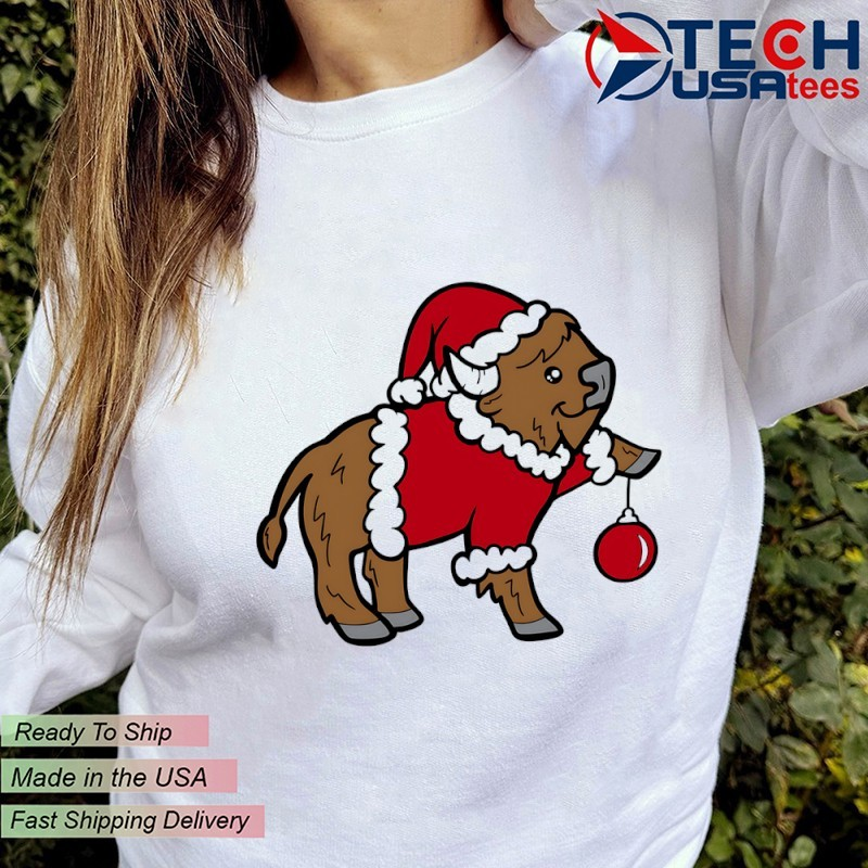 TechTeesUSA's tweet image. 🔥 Buffy love Christmas Buffalo Bills funny shirt
Holiday fans are scooping this up—don’t wait or you’ll miss the fun!
Buy now: techteesusa.com/product/buffy-…
#HolidayMood #FunnyShirts #TechTeesUSA #LimitedEdition #GameDayStyle