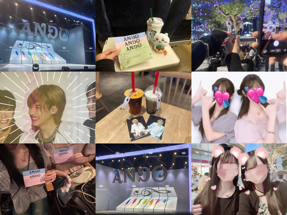 8oojisama_'s tweet image. 物語はいつもあなたと始まる🎸🎶

 #ANDO #矢花黎