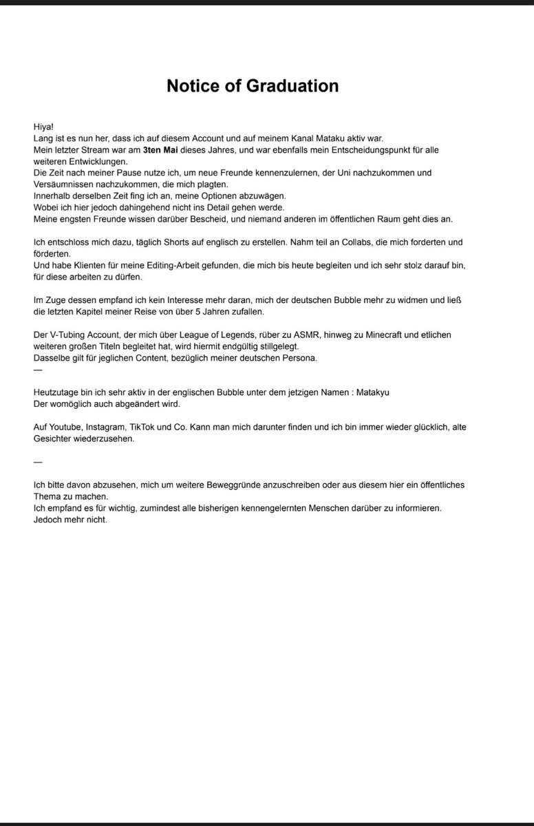 Mataku | OLD ACCOUNT tweet media