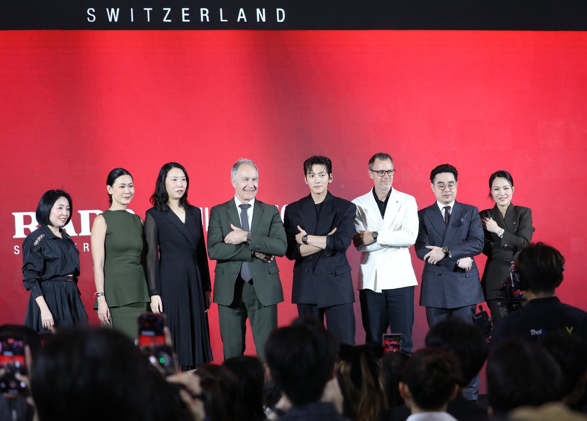 #RadoxJCW #RadoThailand #Feelit