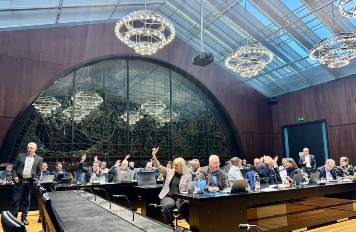 SVP BErnstark tweet media