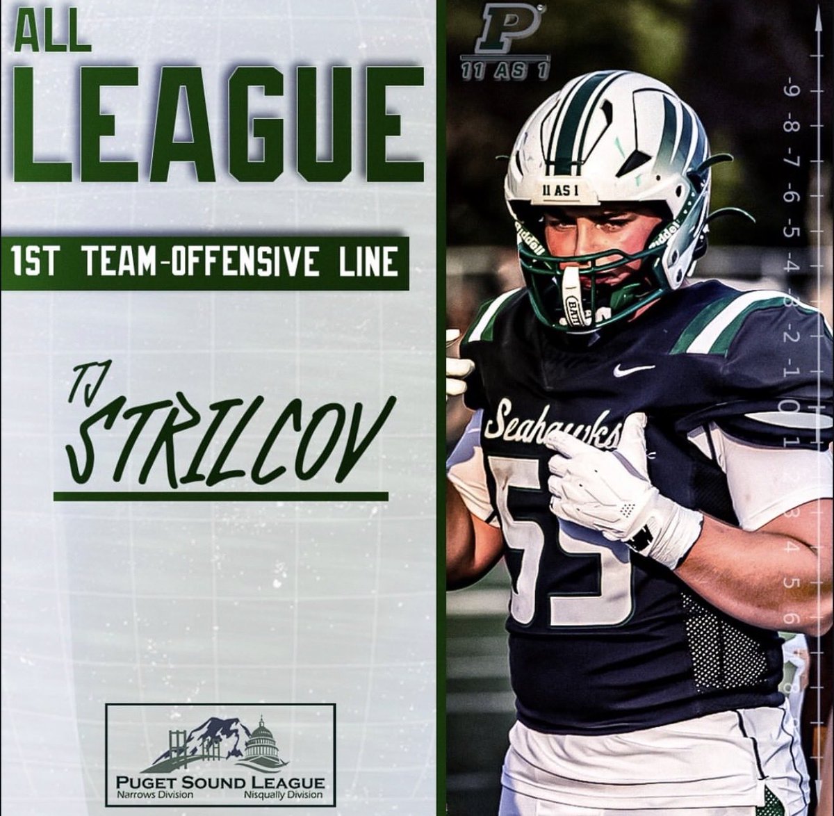 TJ Strilcov 2027 tweet media