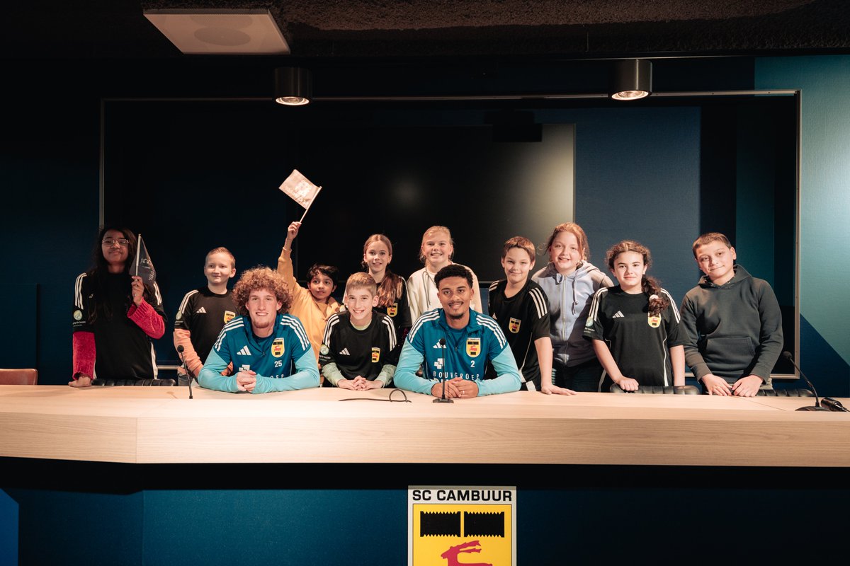 Cambuur Verbindt tweet media