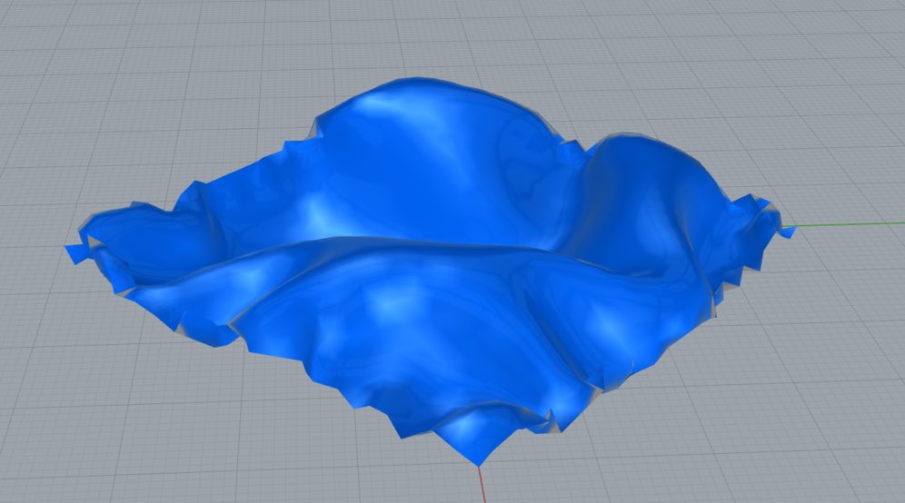 皺のシミュレーション入門