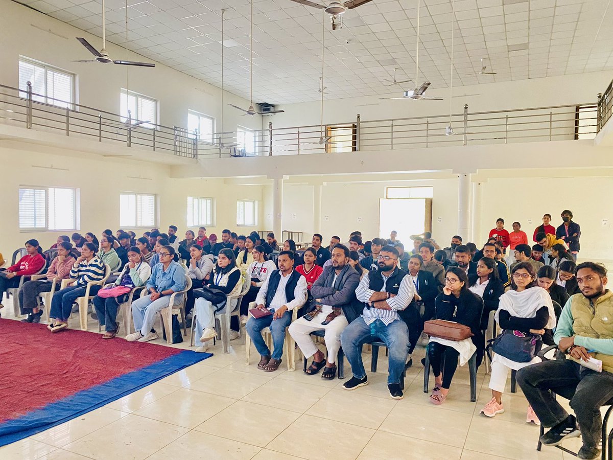 STUDENTS FOR SEVA - सेवार्थ विद्यार्थी tweet media