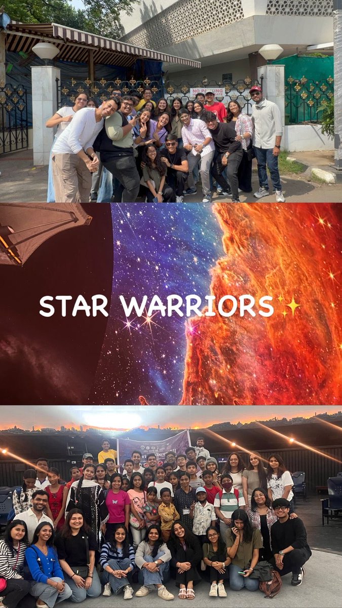 7th Service Project Report – Star Warriors 

📅 11th Oct
📍 Nehru Planetarium
👥 24 Leos 
⏳ 72 Leo Hours 
🤝 28 Beneficiaries

Leos spent a heartwarming day with young cancer warriors at the Nehru Planetarium.
Their smiles lit up the visit as we shared meals and gifted bottles.