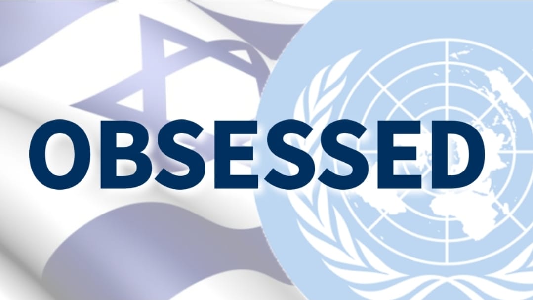 🚨 UN OBSESSION: ISRAEL IS CONDEMNED 2.16× MORE THAN EVERY OTHER COUNTRY COMBINED.

For a full decade (2015–2024), the UN General Assembly passed:
❌173 resolutions against Israel
❌80 against the entire rest of the world

And in 2025, the pattern gets even more absurd:
2025 UNGA