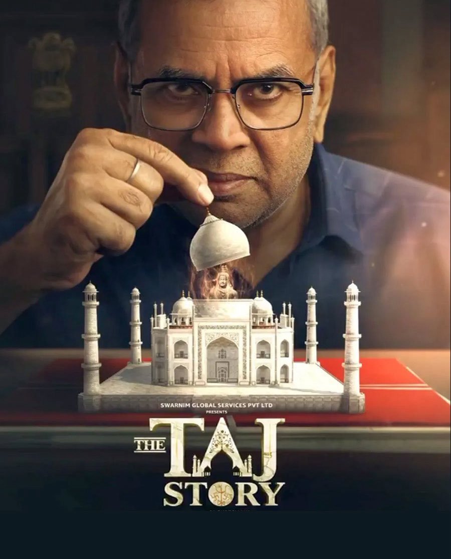 am_pulkit's tweet image. Today I watched Blockbuster Movie #TheTajStory  

What an Amazing Movie😍😍
Liked it❤️

Thank you @SirPareshRawal @AmrutaOfficial for giving such a wonderful movie.

My review:⭐️⭐️⭐️⭐️⭐/ 5

#PareshRawal #ZakirHussain #AmrutaKhanvilkar  #TheTajStoryReview