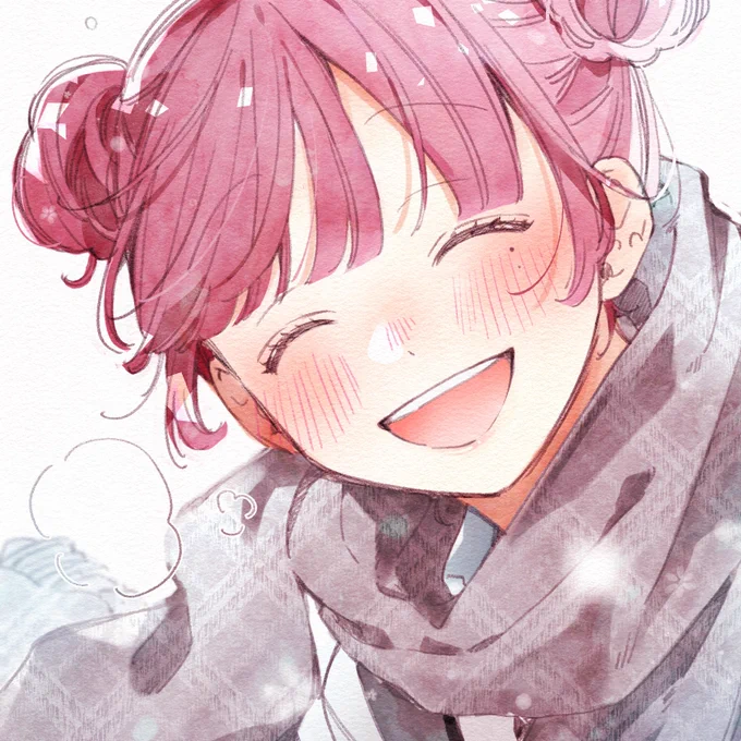 寒いねっ