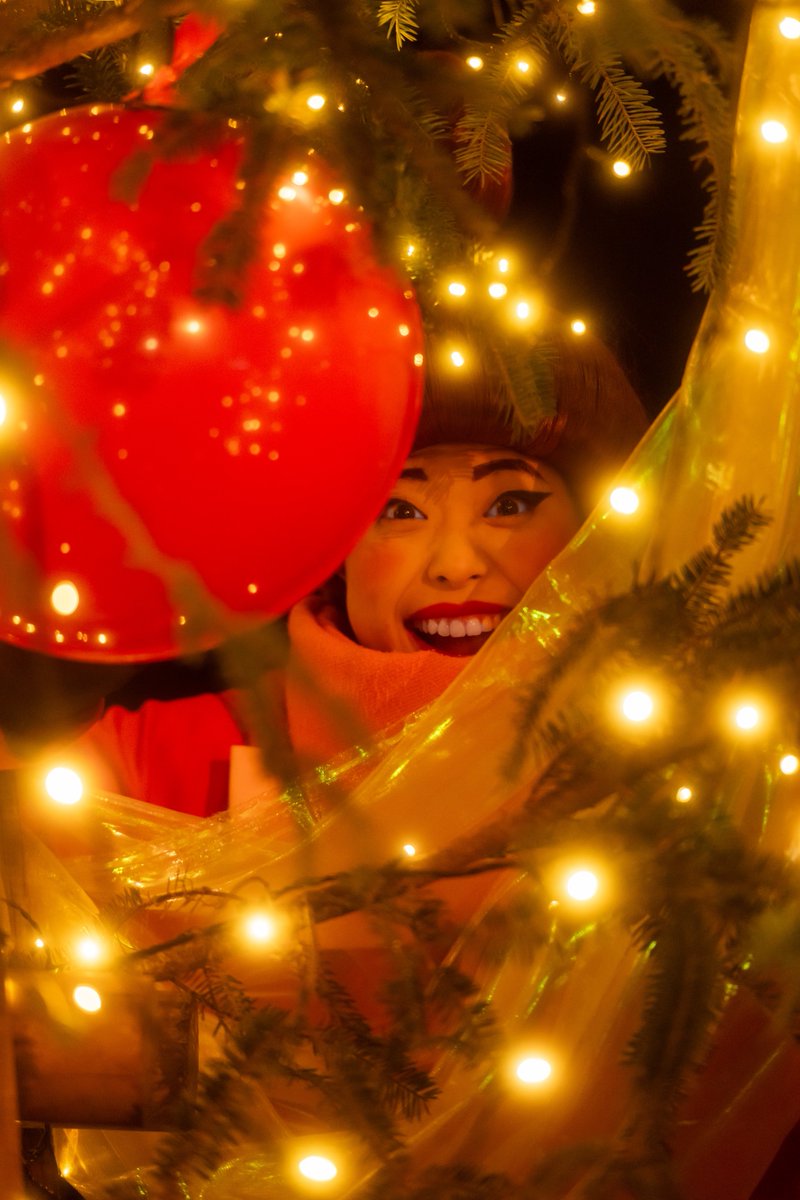 クリスマスツリーのオーナメントになったミイちゃん💖🎄🌟✨✨✨

2025.11.20
#ムーミンバレーパーク