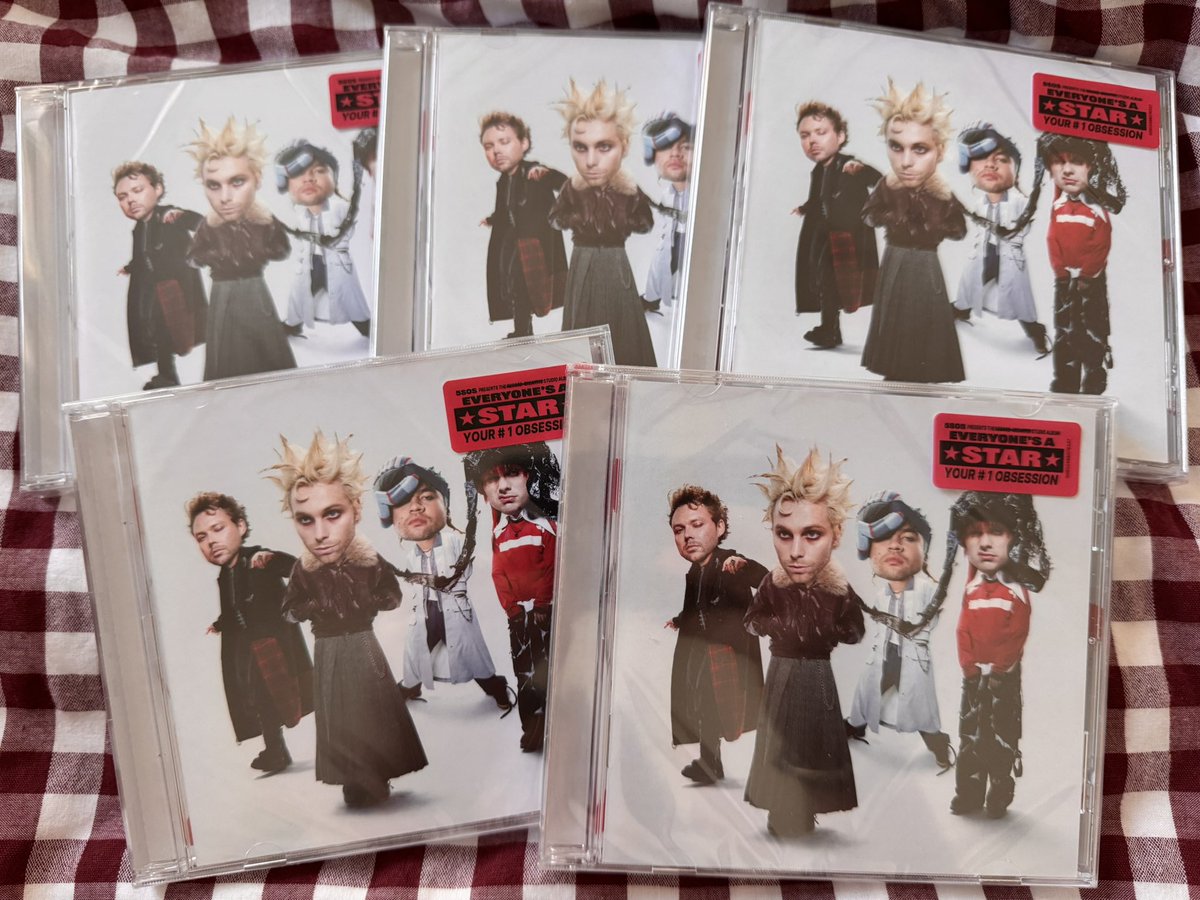 trustfallcth's tweet image. cheers 5sos post man thinks i’m a weirdo now